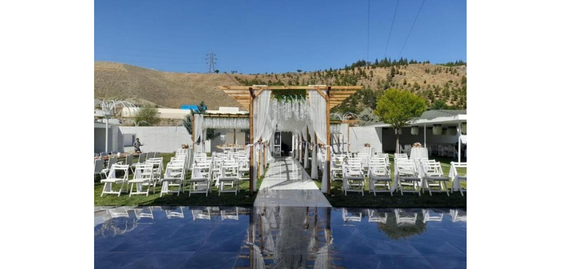 Kır Bahçesi Düğün & Balo Salonu