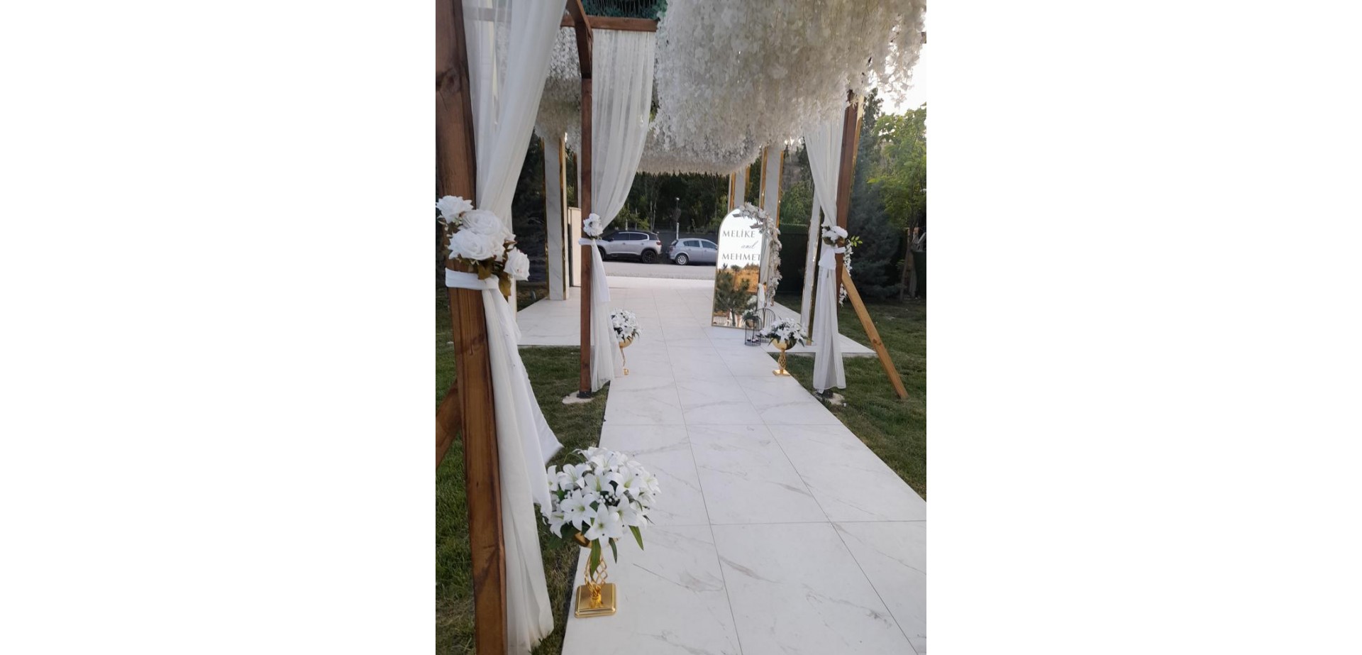 Kır Bahçesi Düğün & Balo Salonu