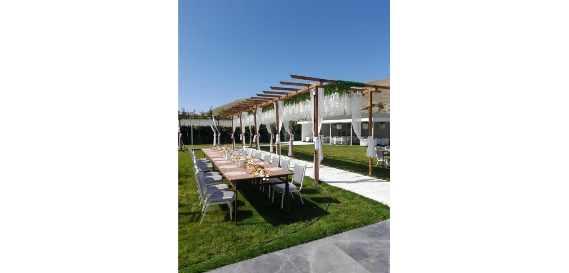 Kır Bahçesi Düğün & Balo Salonu